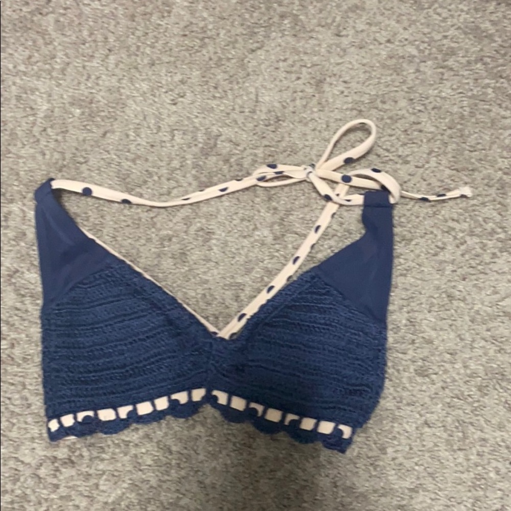 A target purple and pink swimsuit